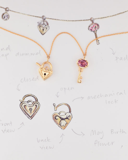 Custom Jewellery Commission