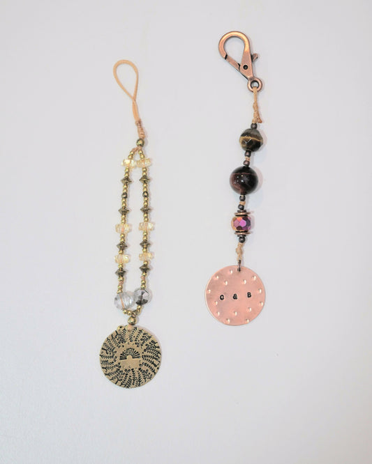 Metal Stamping and Beading Workshop with Beadersland