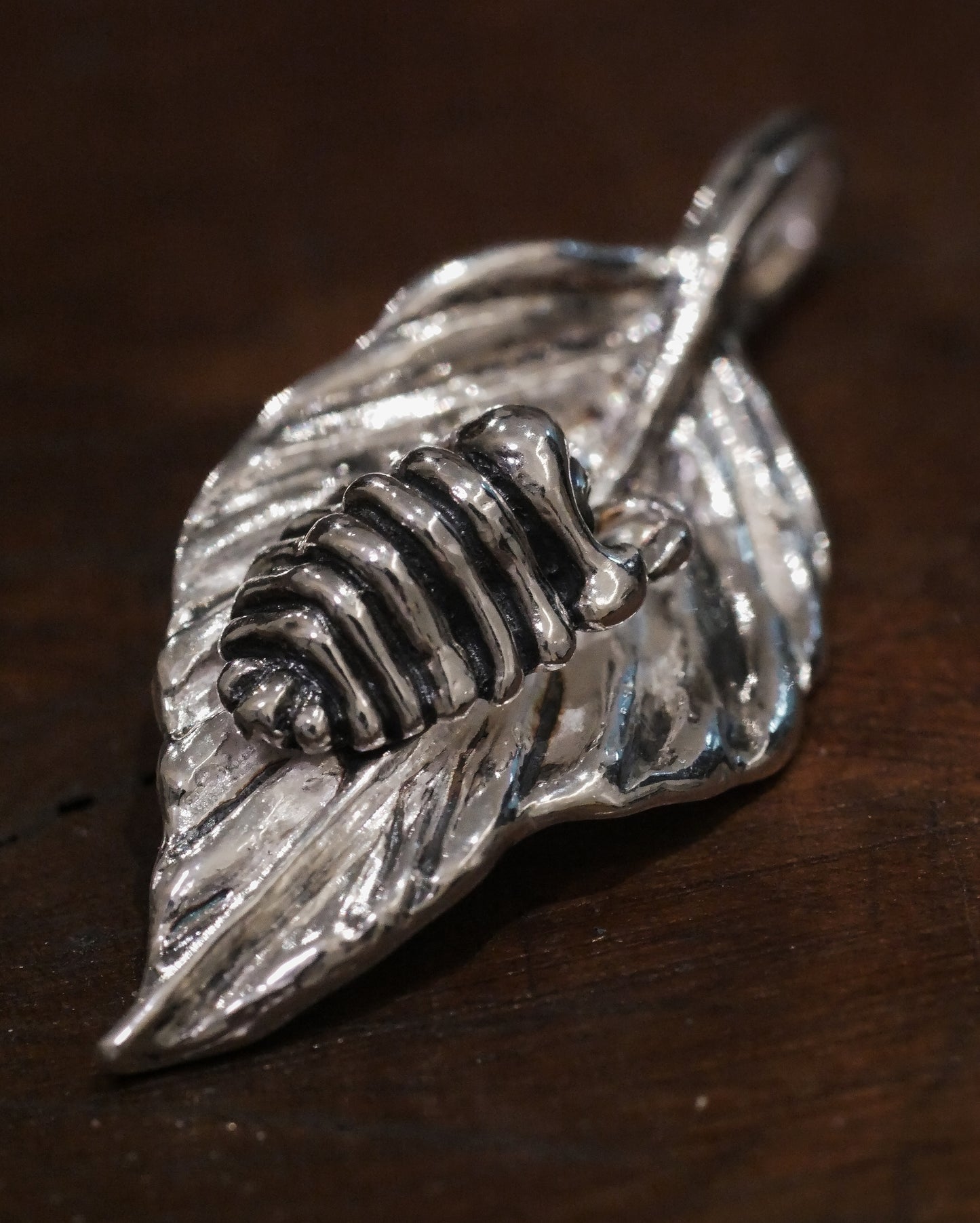 Rubber Ducky Isopod Pendant