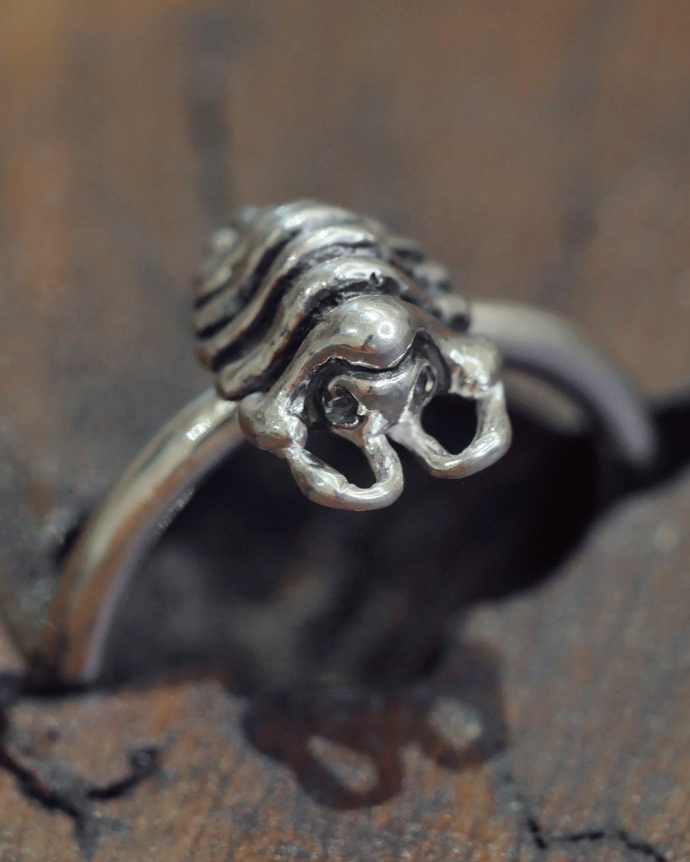 Rubber Ducky Isopod Ring