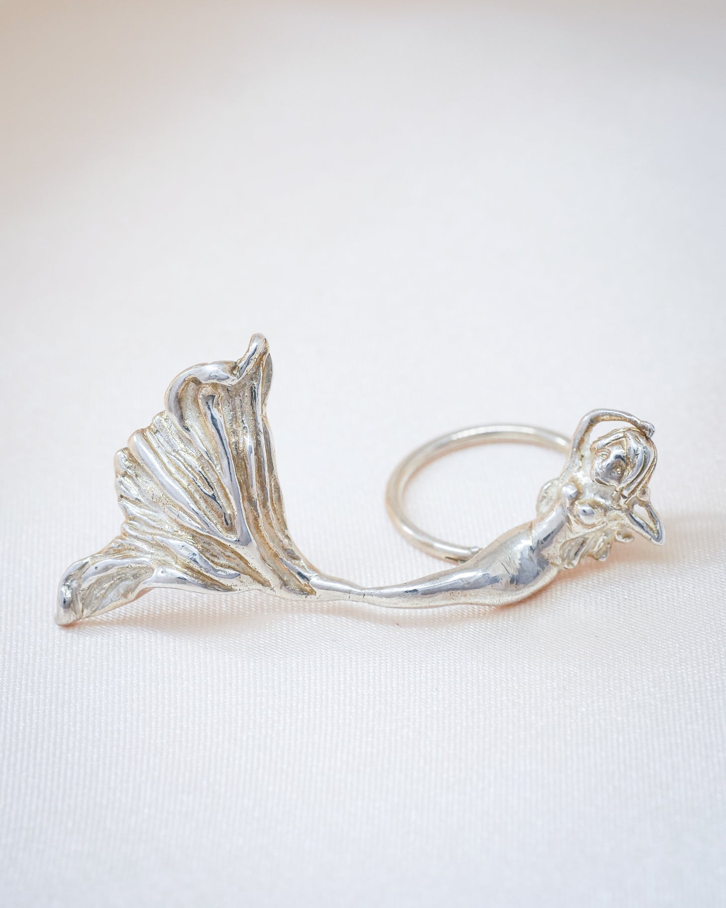 Legends Mermaid Necklace