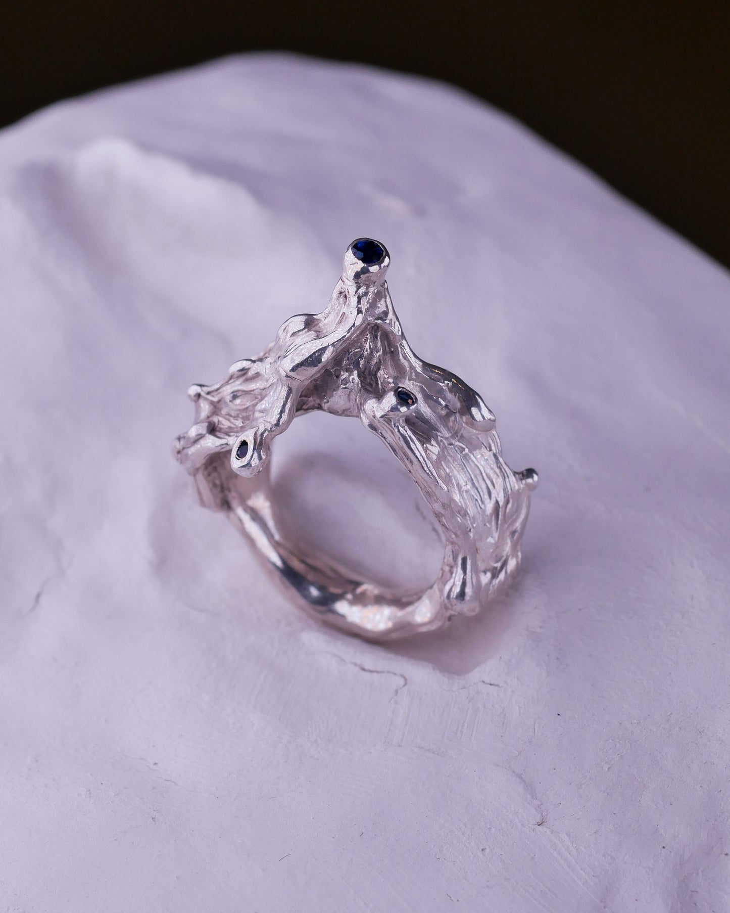 Splash Torrent Ring 1